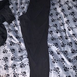Black torrid leggings